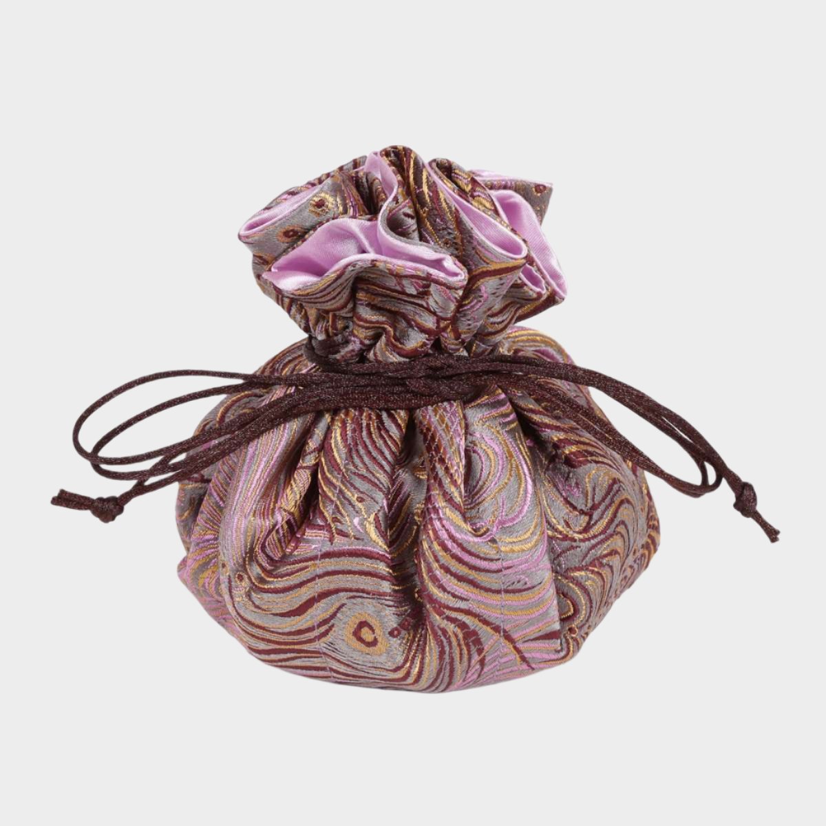 Peacock Prestige Pink/Brown