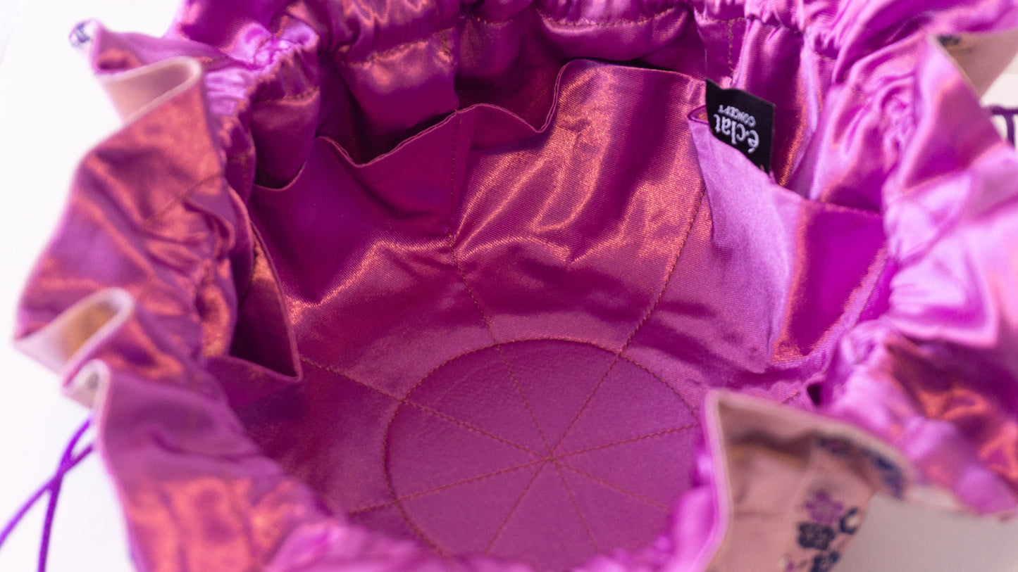 Cherry Charm Purple